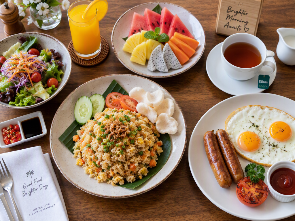 Free Breakfast