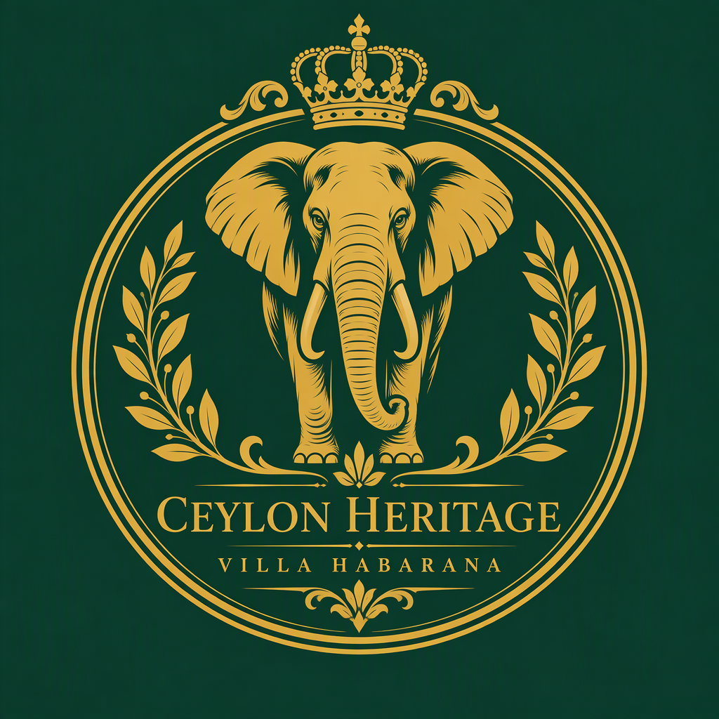 Ceylon Heritage logo